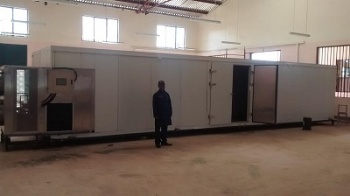 Drytech Heat pump dryer exported to Kenya